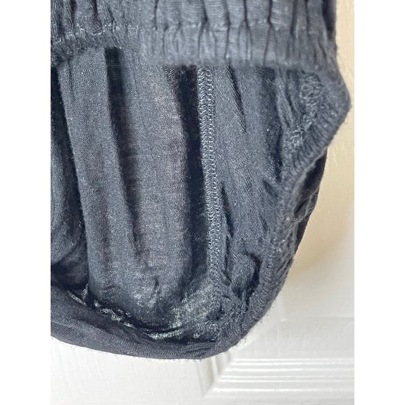 Free People Embellished Mirror Jeweled Jewel Ornate Exotic Blouse Top NWT - Picture 12 of 16